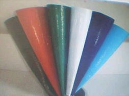 塑料篷布、涂塑布、防水布生產供應商與遮篷、雨具紡織品的市場展望