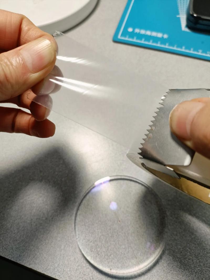 輕松保養鏡片 免劃傷、防脫膜、防跑軸全攻略